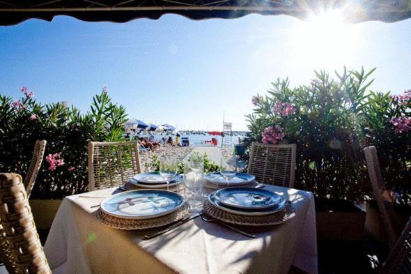 Hotel Bagni Lido Вада Экстерьер фото