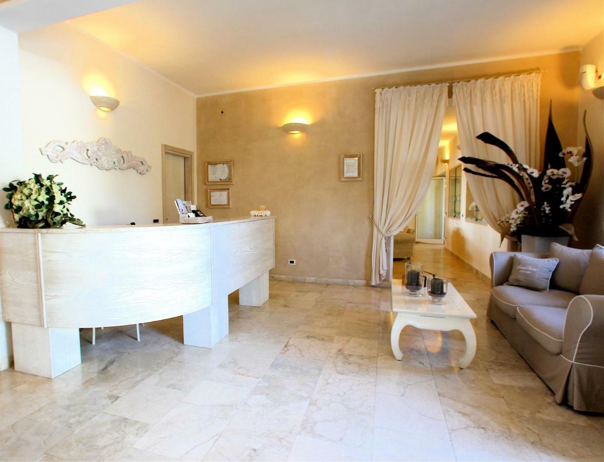 Hotel Bagni Lido Вада Экстерьер фото