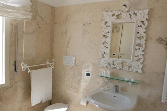 Hotel Bagni Lido Вада Номер фото